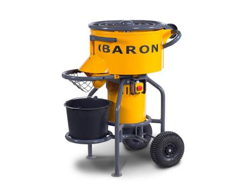 BARON F120 forced action mixer 2.0kW 3x380V