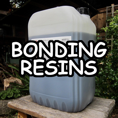 Bonding Resins