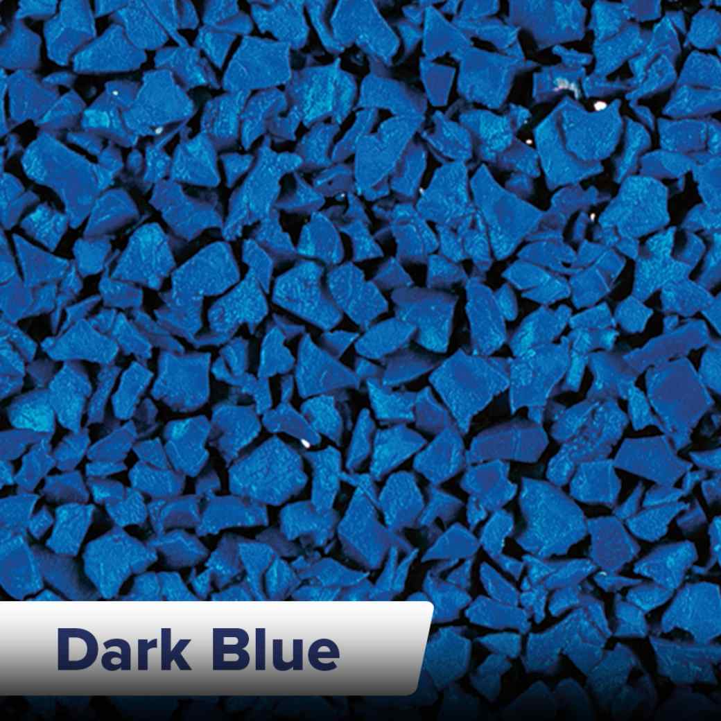 Dark Blue EPDM 25kg bag