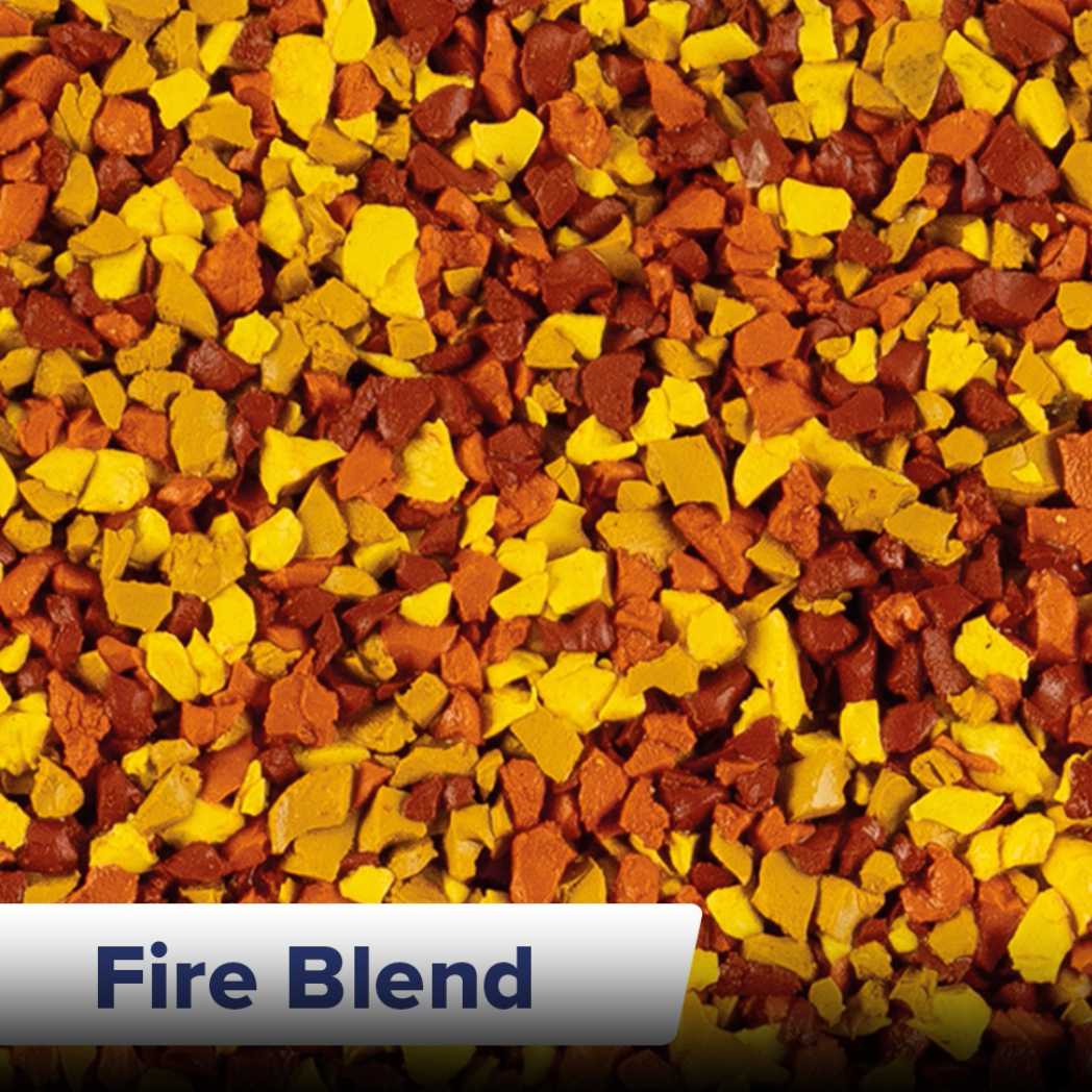Fire Blend EPDM 25kg bag