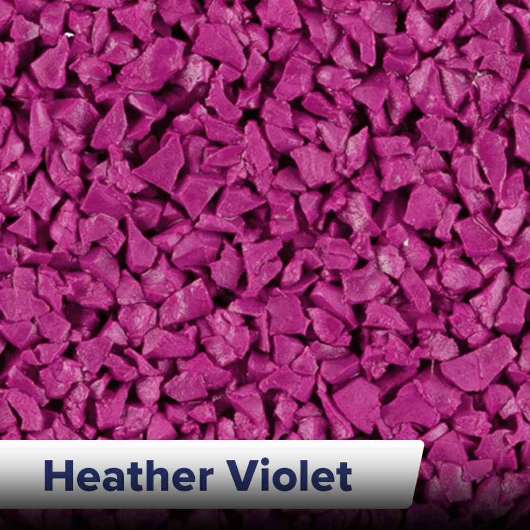 Heather Violet EPDM 25kg bag