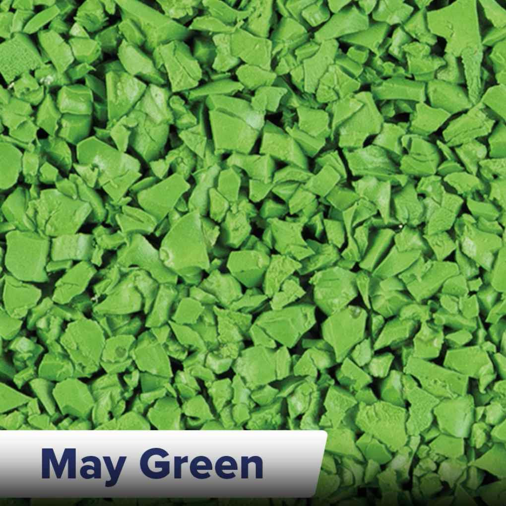 Light Green EPDM  25kg bag