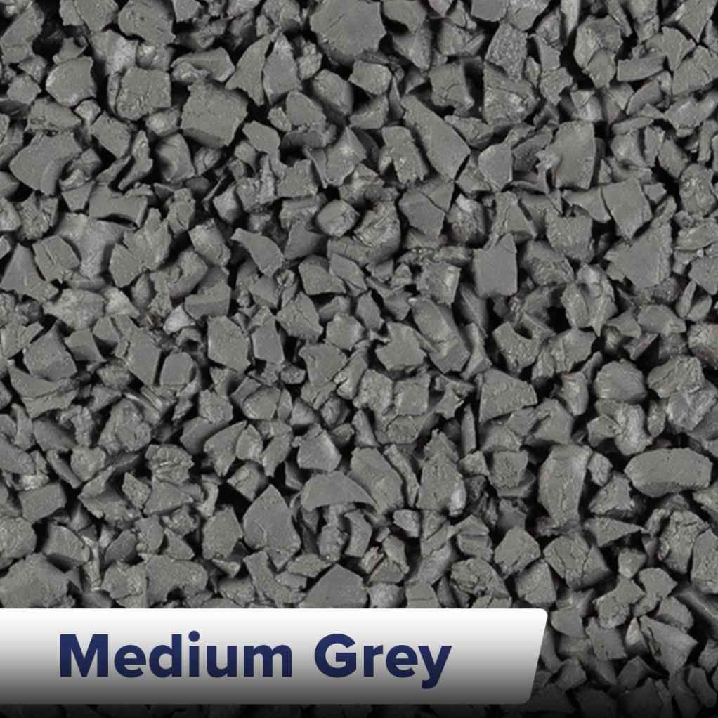 Medium Grey EPDM 25kg bag