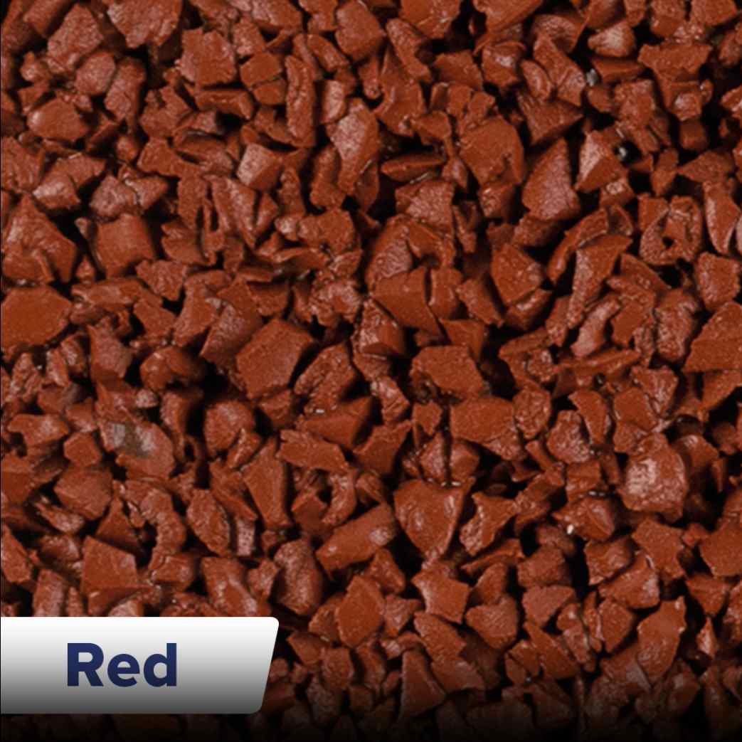 Red EPDM 25kg bag