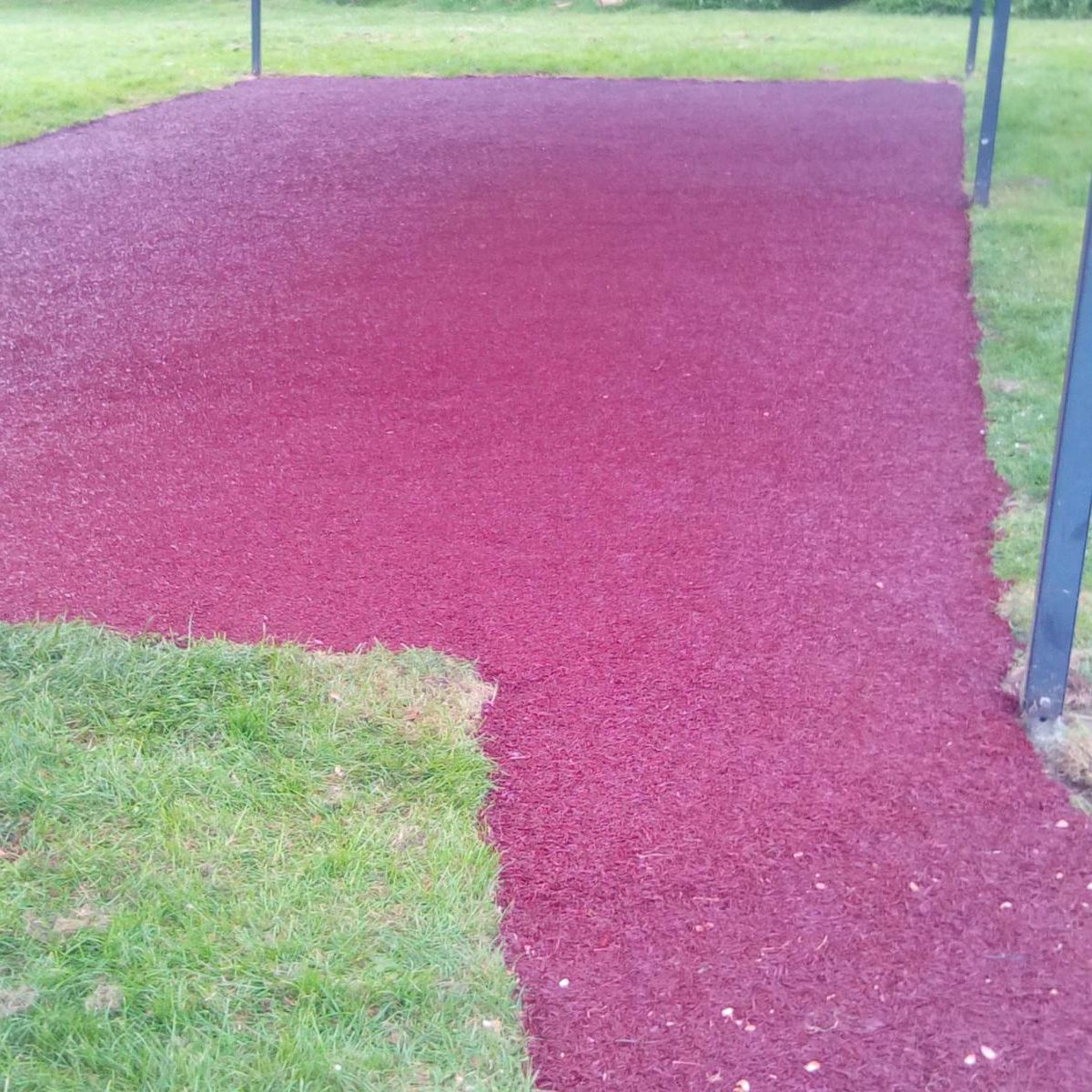 Red Mulch 10kg bag